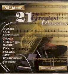 21 Greatest Classics