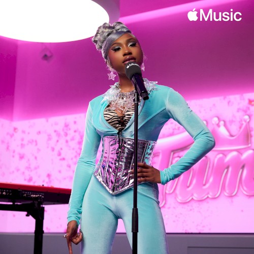 Live at Apple Music Radio