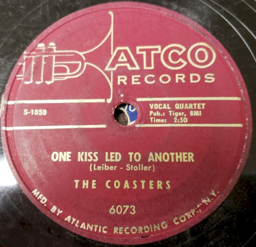 One Kiss Led to Another / Brazil
