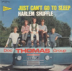 Just Can't Go to Sleep / Harlem Shuffle