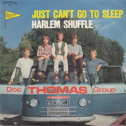 Just Can't Go to Sleep / Harlem Shuffle