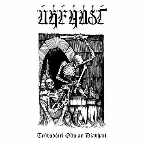 Trúbadóirí ólta an diabhail