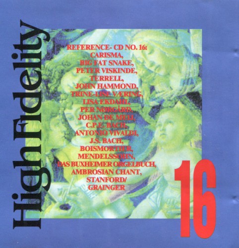 High Fidelity Reference CD No. 16