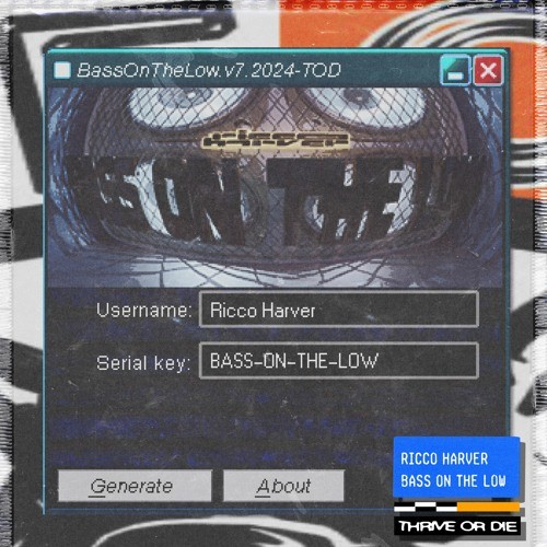BASS ON THE LOW