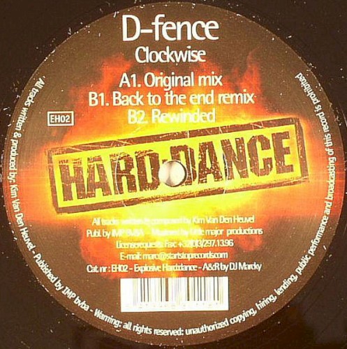 Clockwise