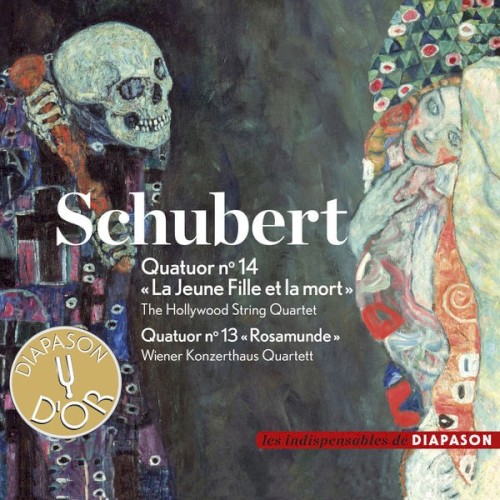 Quatuor N° 14 «La Jeune Fille Et La Mort» / Quatuor N° 13 «Rosamunde»