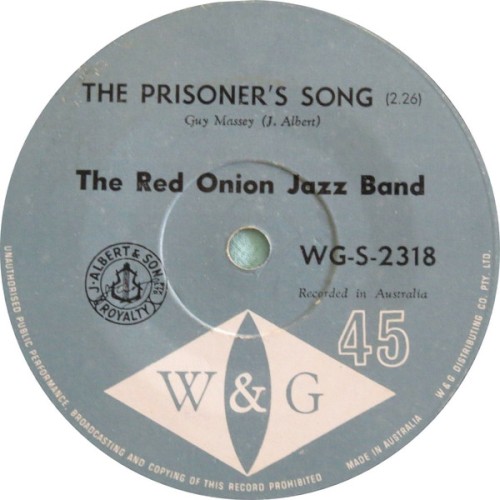 The Prisoner's Song / My Baby