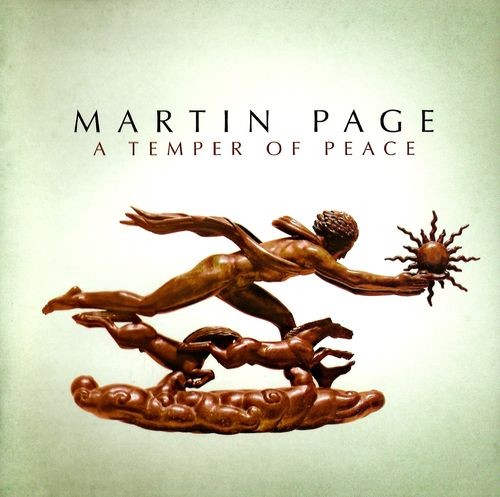 A Temper of Peace