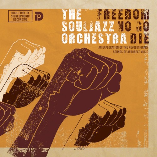 Freedom No Go Die