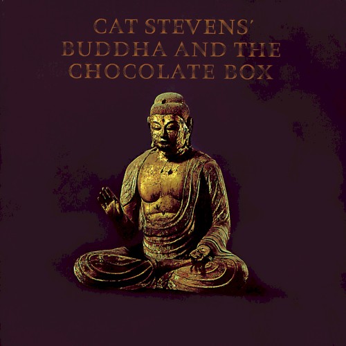 Buddha and the Chocolate Box