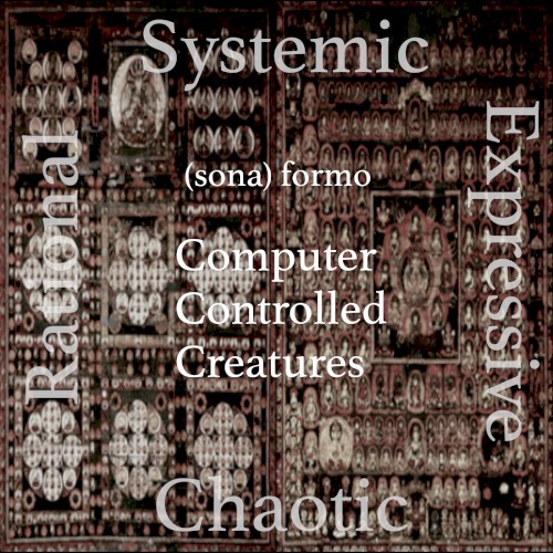 Computer Controlled Creatures