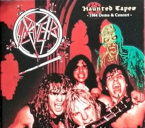 Haunted Tapes – 1984 Demo & Concert