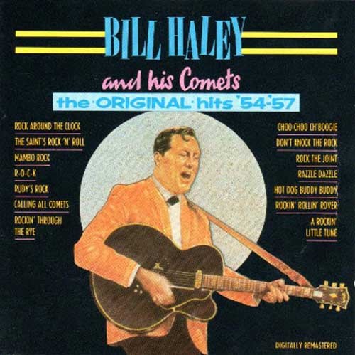 The Original Hits: 1954-1957