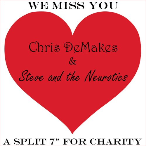 A Split 7" for Charity