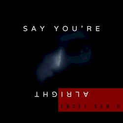 Say You're Alright
