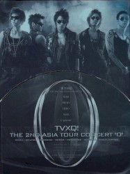 The 2nd Asia Tour Concert "O"