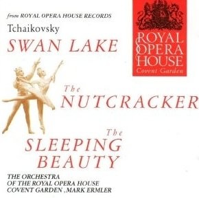 Swan Lake / The Nutcracker / The Sleeping Beauty