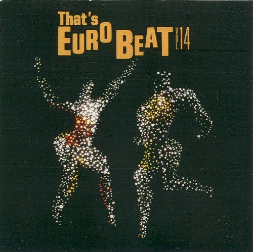 That's Eurobeat, Vol. 14