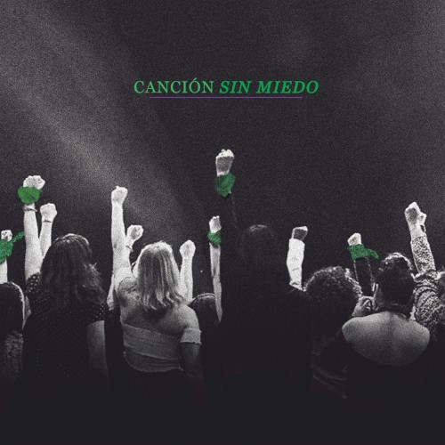 Canción sin miedo