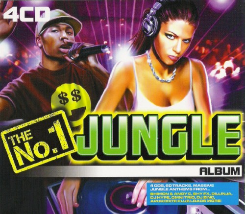 The No. 1 Jungle Album