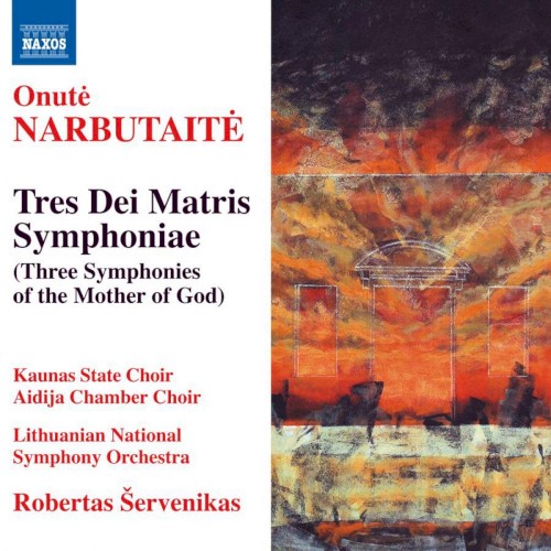 Tres Dei Matris Symphoniae