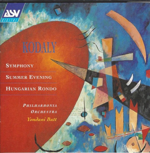 Symphony / Summer Evening / Hungarian Rondo