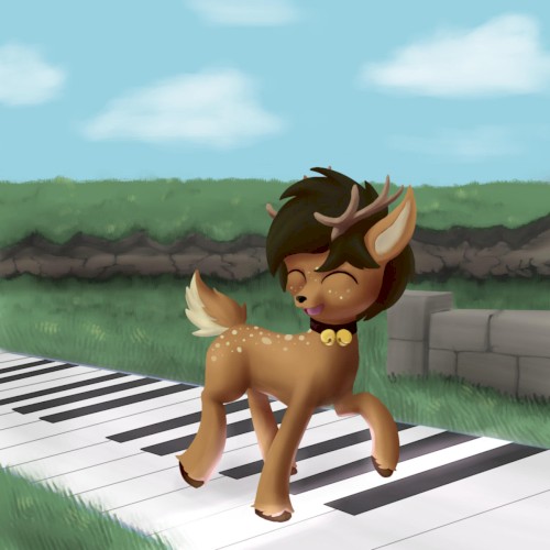 Pony Town Piano Collection (Original Game Soundtrack) [Piano Version]
