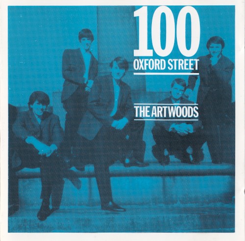 100 Oxford Street