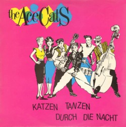 Katzen tanzen durch die Nacht