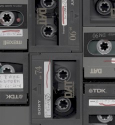 From DAT Archive #14 Ferry Recordings