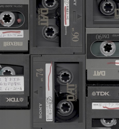 From DAT Archive #14 Ferry Recordings
