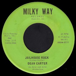 Jailhouse Rock / Rebel Woman