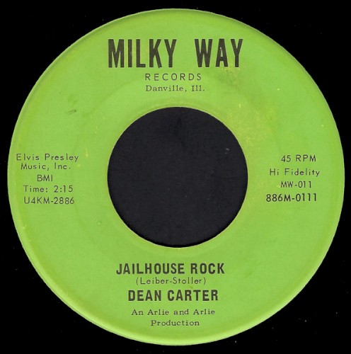 Jailhouse Rock / Rebel Woman
