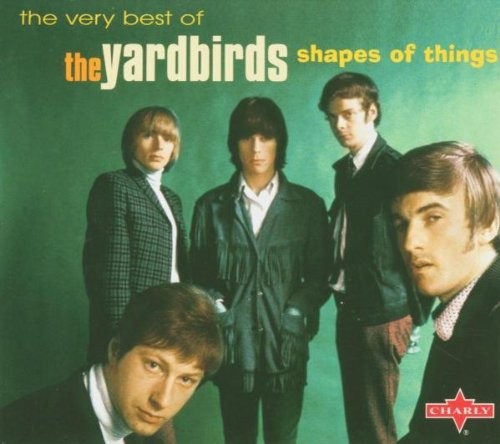 Shapes of Things: The Very Best Of