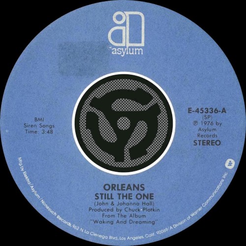 Still the One / Siam Sam (Digital 45)