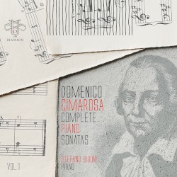 Complete Piano Sonatas, Vol. 1