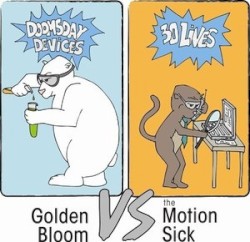 Doomsday Devices / 30 Lives
