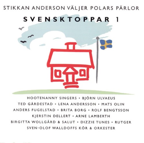 Svensktoppar 1