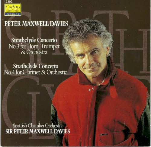 Strathclyde Concertos 3 and 4