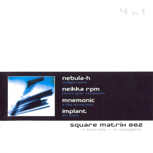 Square Matrix 002