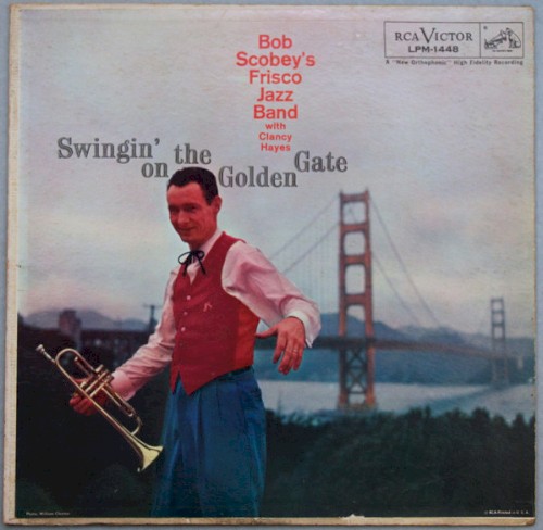 Swingin' on the Golden Gate