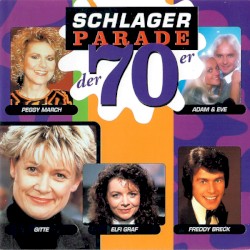 Schlager Parade der 70er