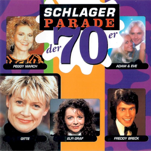 Schlager Parade der 70er