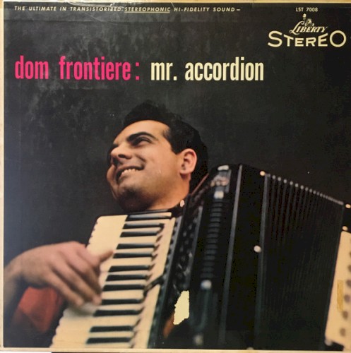 Mr. Accordion