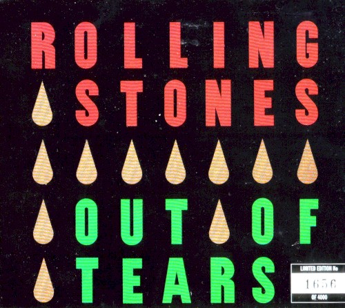 Out of Tears
