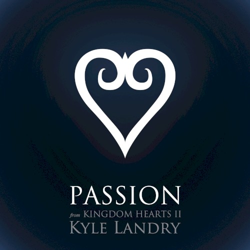 Passion (from Kingdom Hearts II) (piano solo)