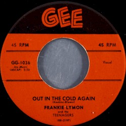 Out in the Cold Again / Miracle in the Rain