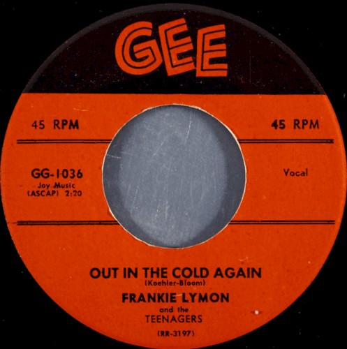 Out in the Cold Again / Miracle in the Rain