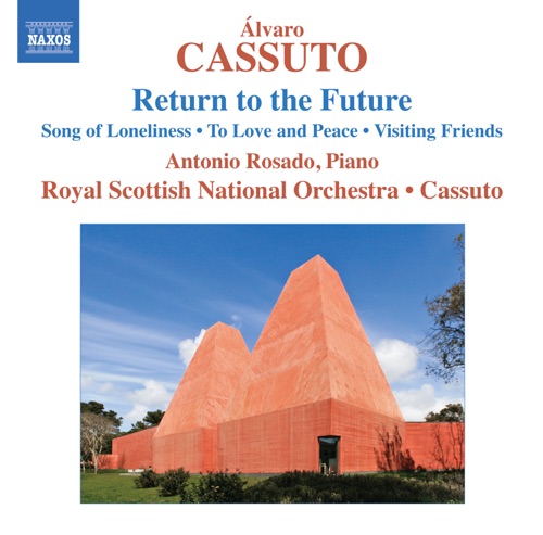 Return to the Future / Song of Loneliness / To Love and Peace / Visiting Friends