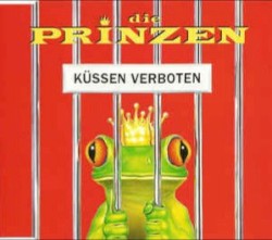 Küssen verboten
